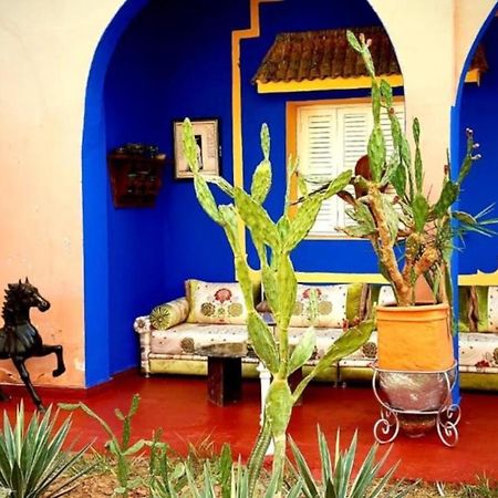 Riad Jasmine Sud Загора Екстериор снимка