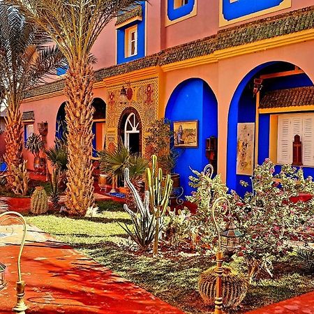 Riad Jasmine Sud Загора Екстериор снимка