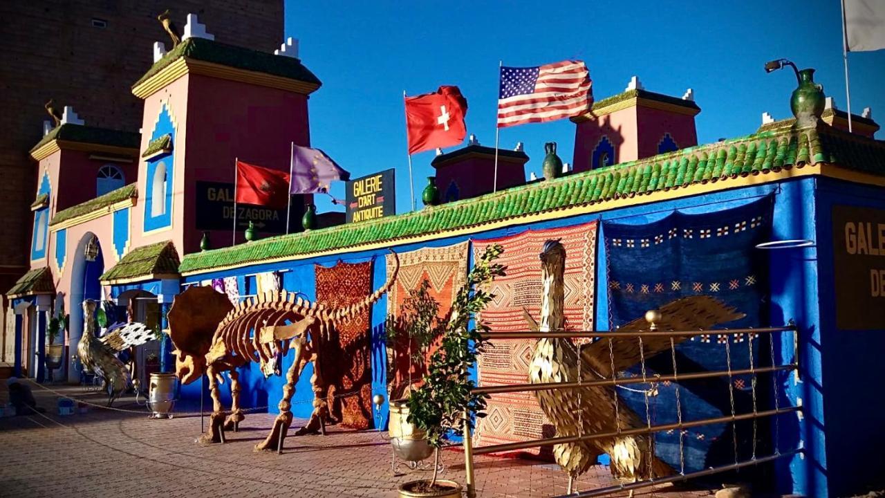 Riad Jasmine Sud Загора Екстериор снимка
