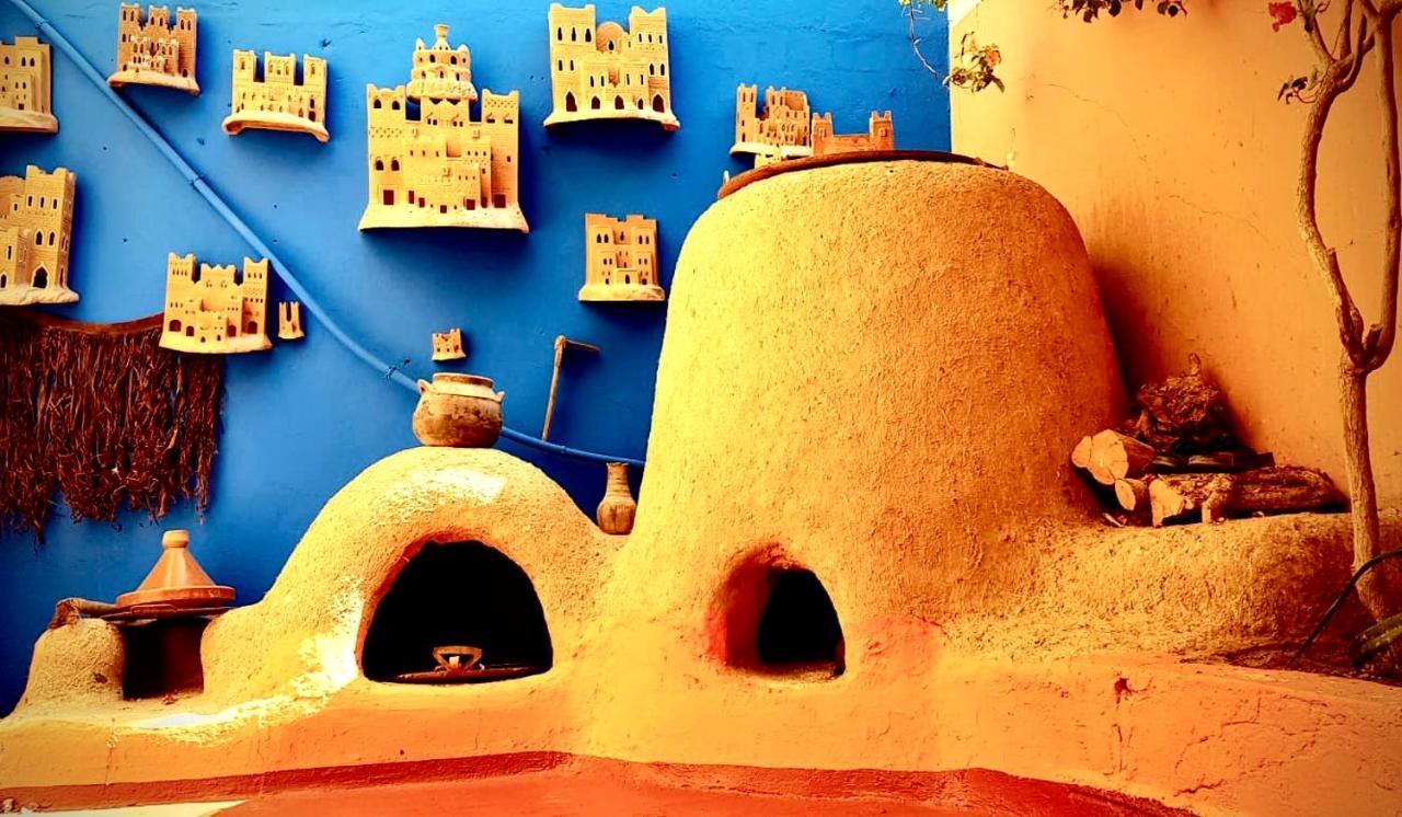 Riad Jasmine Sud Загора Екстериор снимка