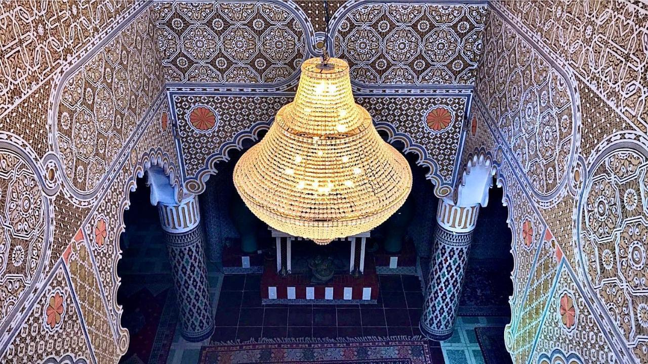 Riad Jasmine Sud Загора Екстериор снимка