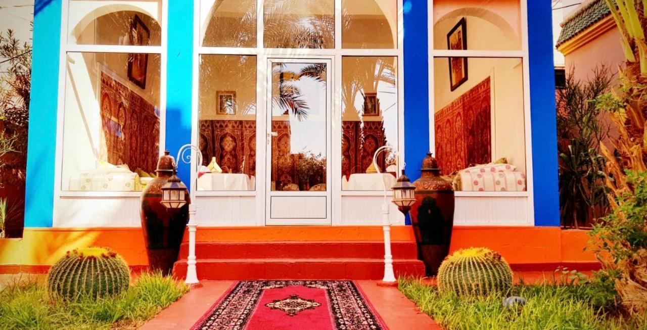 Riad Jasmine Sud Загора Екстериор снимка