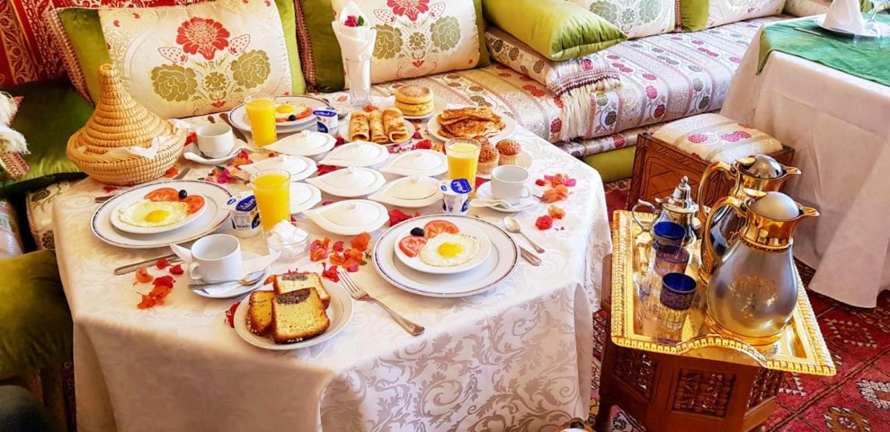 Riad Jasmine Sud Загора Екстериор снимка