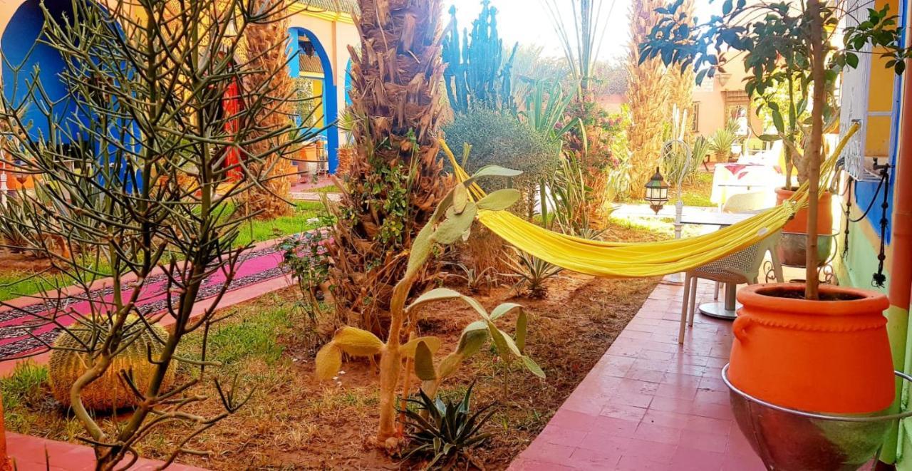 Riad Jasmine Sud Загора Екстериор снимка