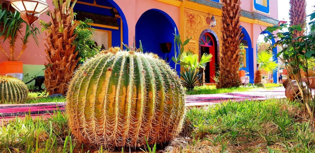 Riad Jasmine Sud Загора Екстериор снимка