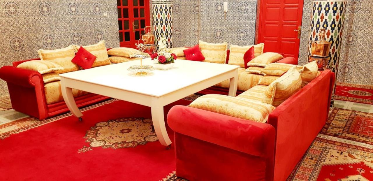 Riad Jasmine Sud Загора Екстериор снимка