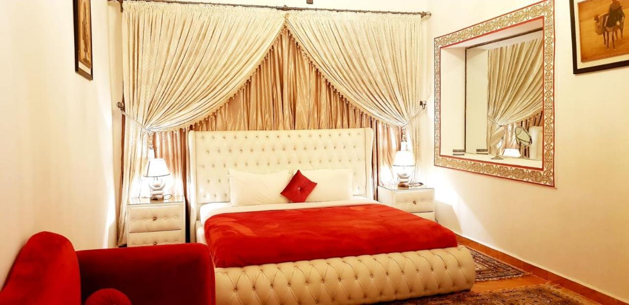 Riad Jasmine Sud Загора Екстериор снимка