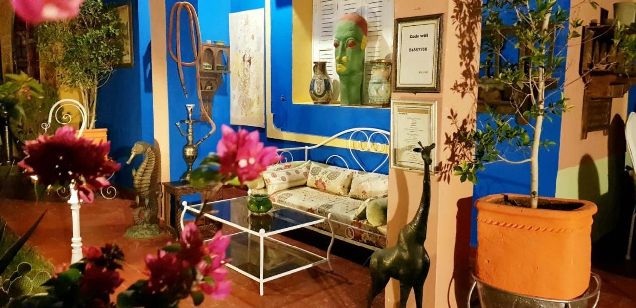 Riad Jasmine Sud Загора Екстериор снимка