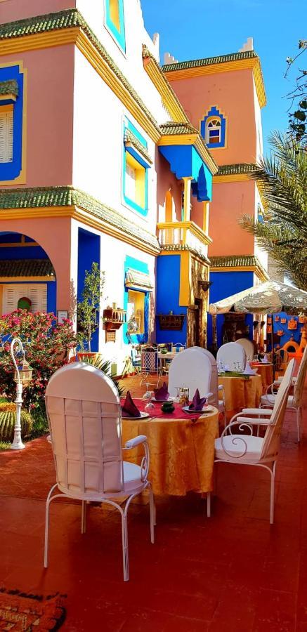 Riad Jasmine Sud Загора Екстериор снимка