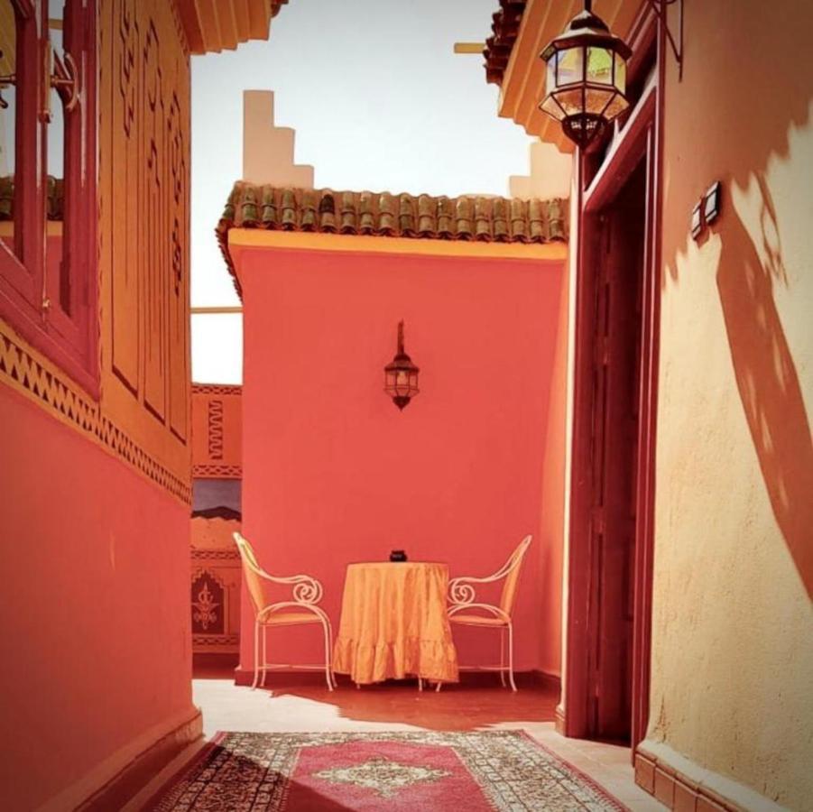 Riad Jasmine Sud Загора Екстериор снимка
