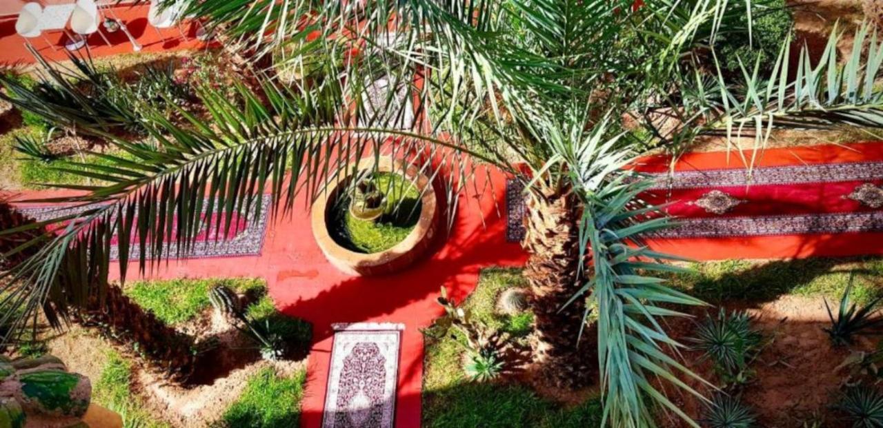 Riad Jasmine Sud Загора Екстериор снимка