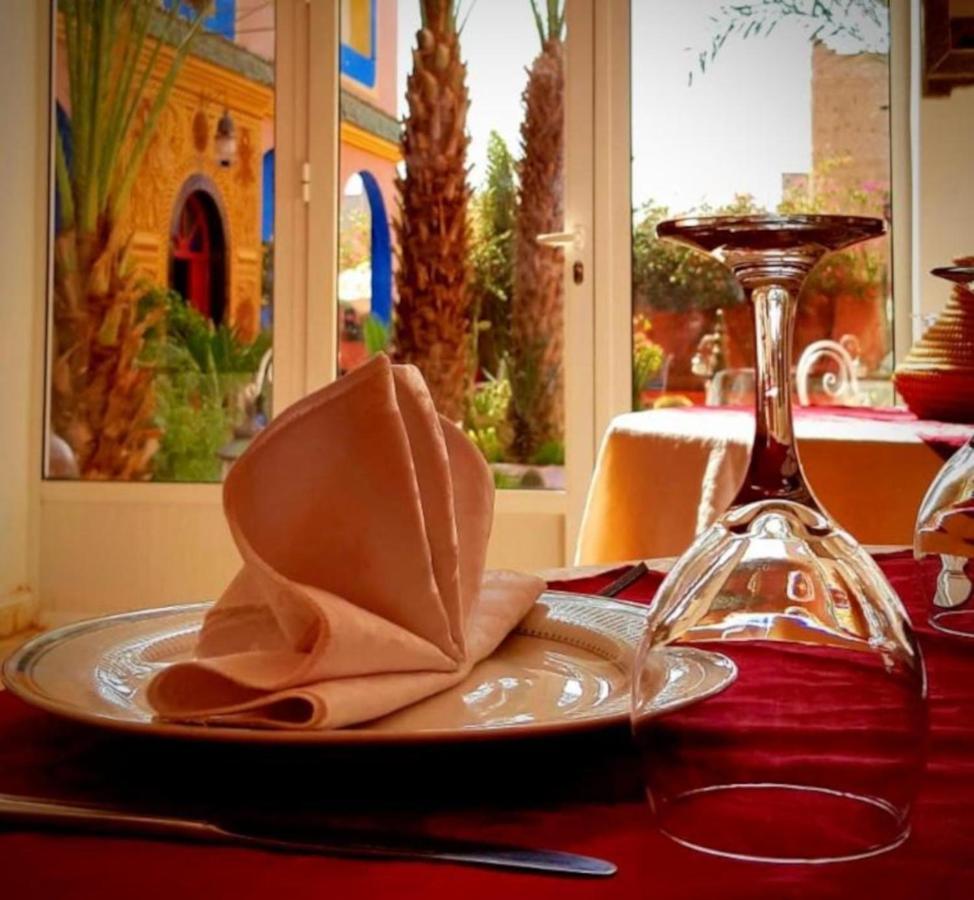 Riad Jasmine Sud Загора Екстериор снимка