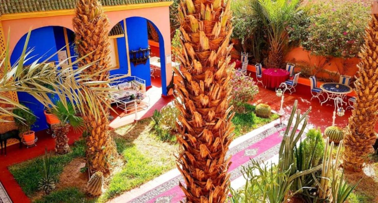 Riad Jasmine Sud Загора Екстериор снимка