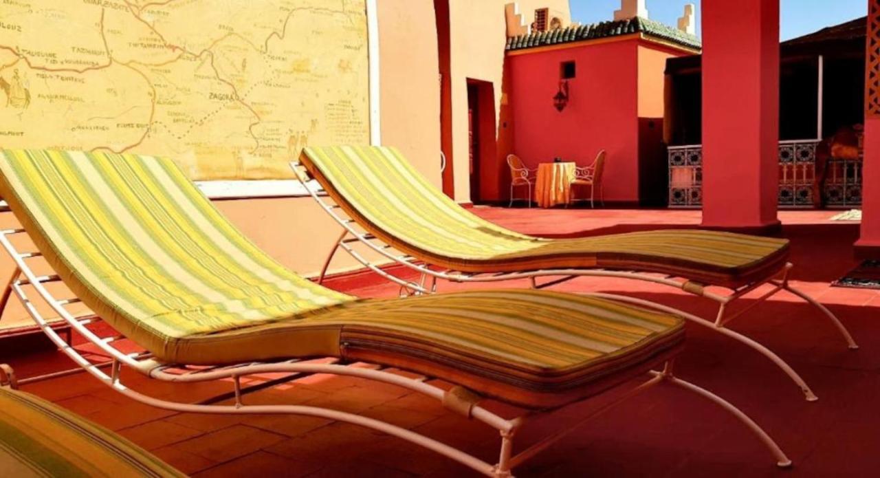 Riad Jasmine Sud Загора Екстериор снимка