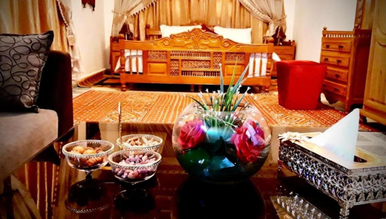 Riad Jasmine Sud Загора Екстериор снимка