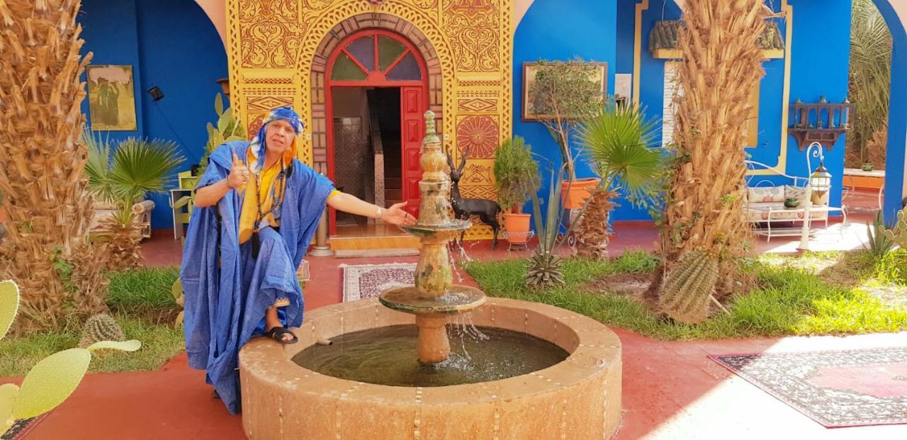 Riad Jasmine Sud Загора Екстериор снимка