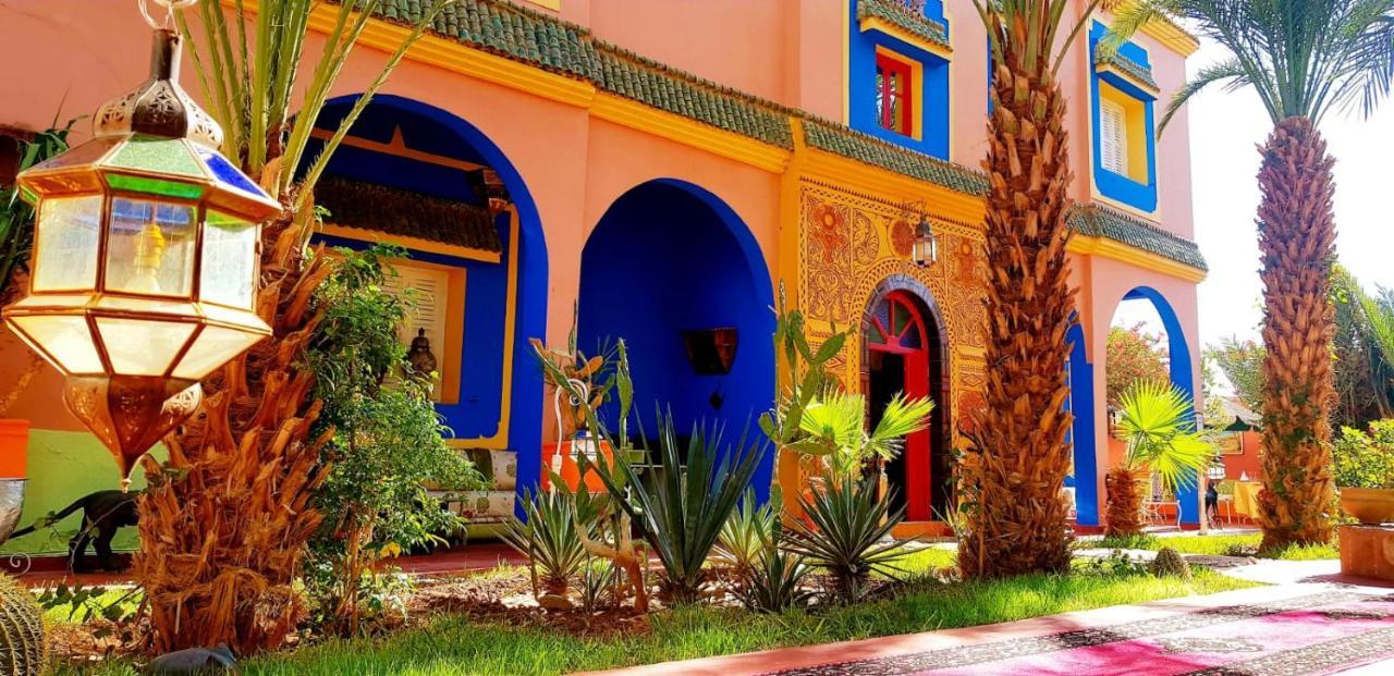 Riad Jasmine Sud Загора Екстериор снимка