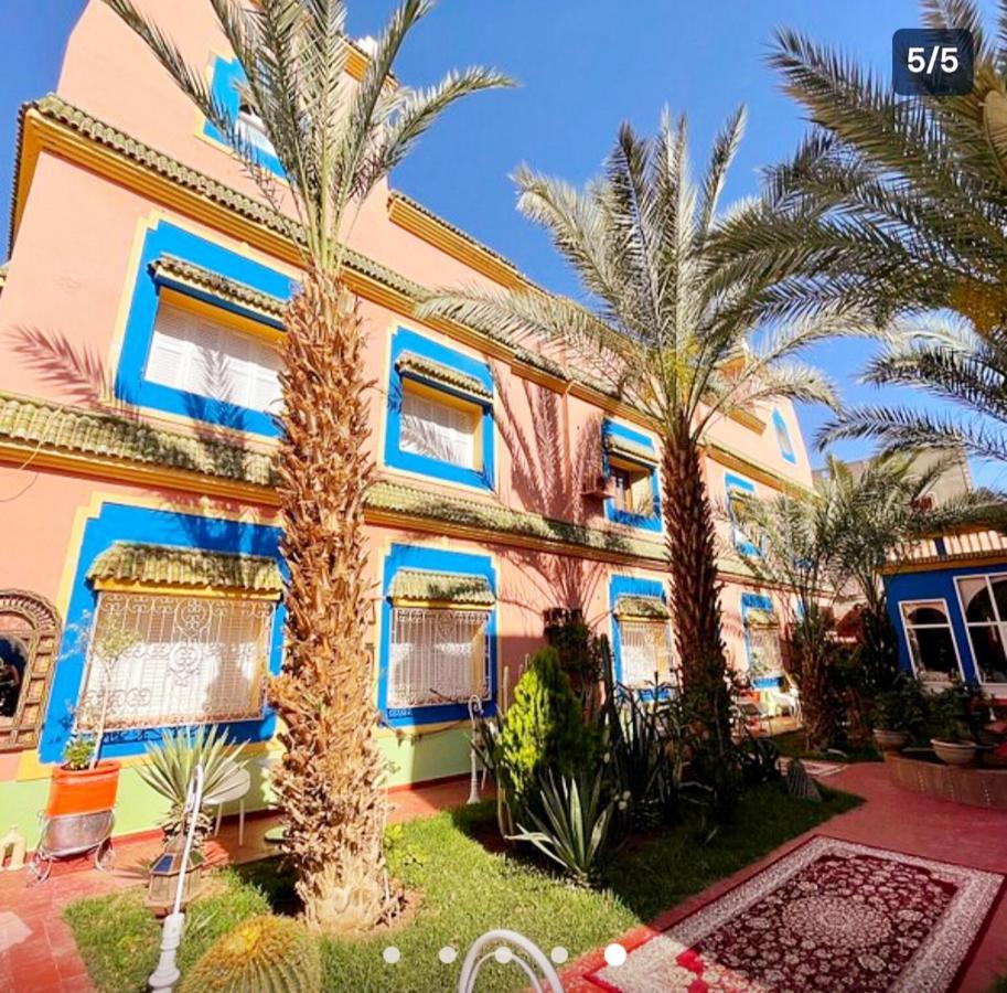 Riad Jasmine Sud Загора Екстериор снимка