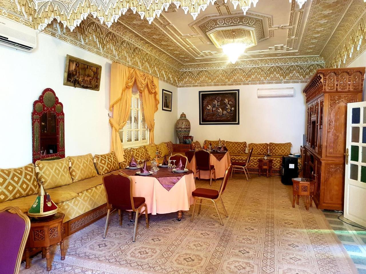 Riad Jasmine Sud Загора Екстериор снимка
