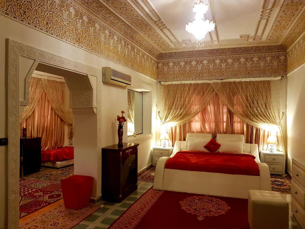 Riad Jasmine Sud Загора Екстериор снимка