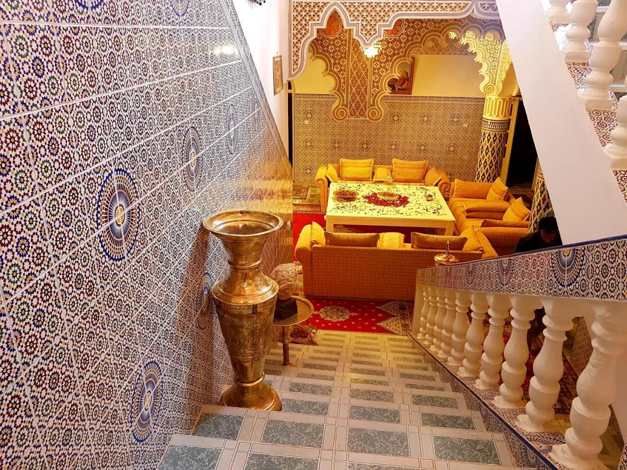 Riad Jasmine Sud Загора Екстериор снимка