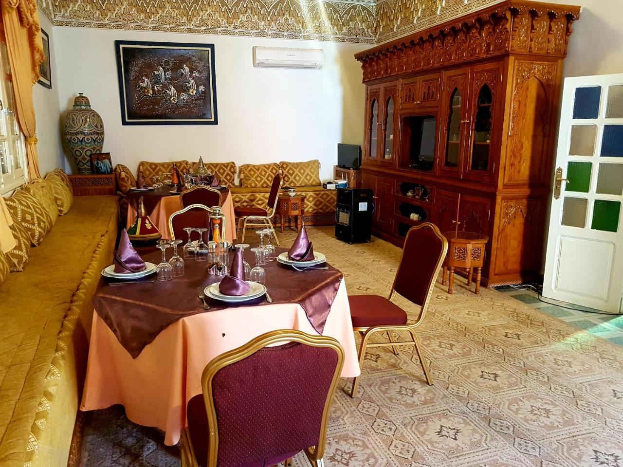 Riad Jasmine Sud Загора Екстериор снимка