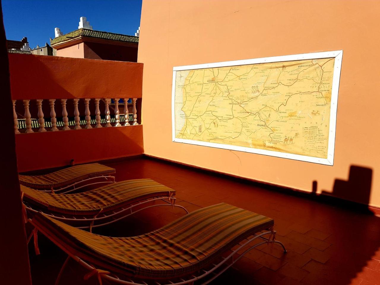 Riad Jasmine Sud Загора Екстериор снимка