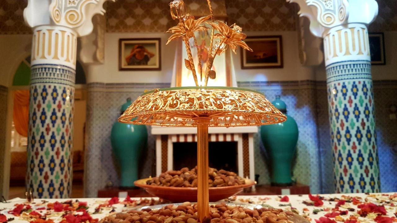 Riad Jasmine Sud Загора Екстериор снимка