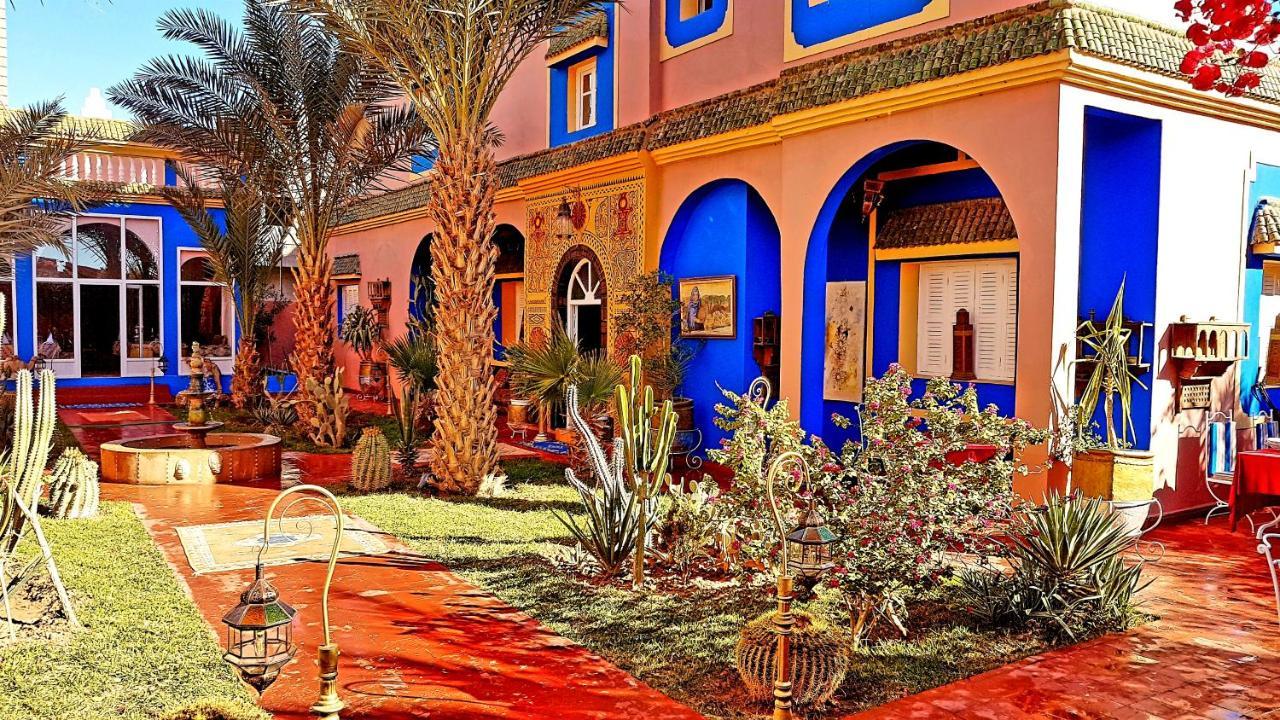 Riad Jasmine Sud Загора Екстериор снимка