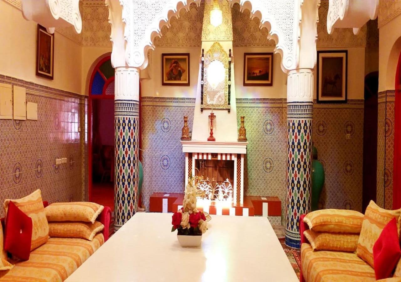 Riad Jasmine Sud Загора Екстериор снимка