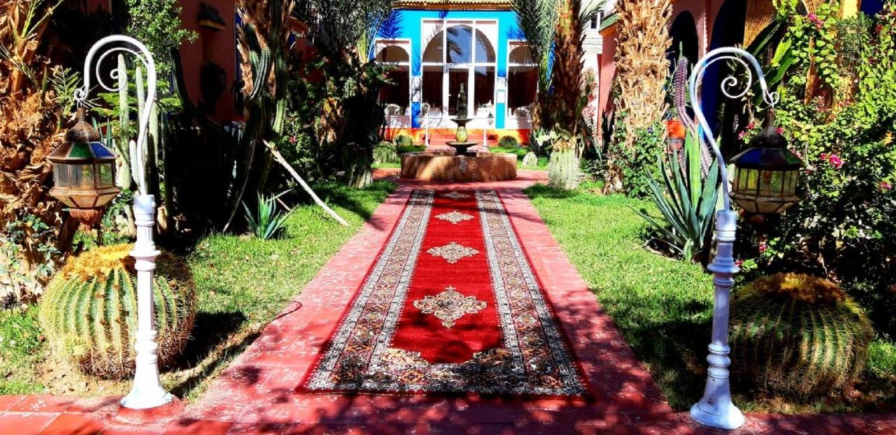 Riad Jasmine Sud Загора Екстериор снимка
